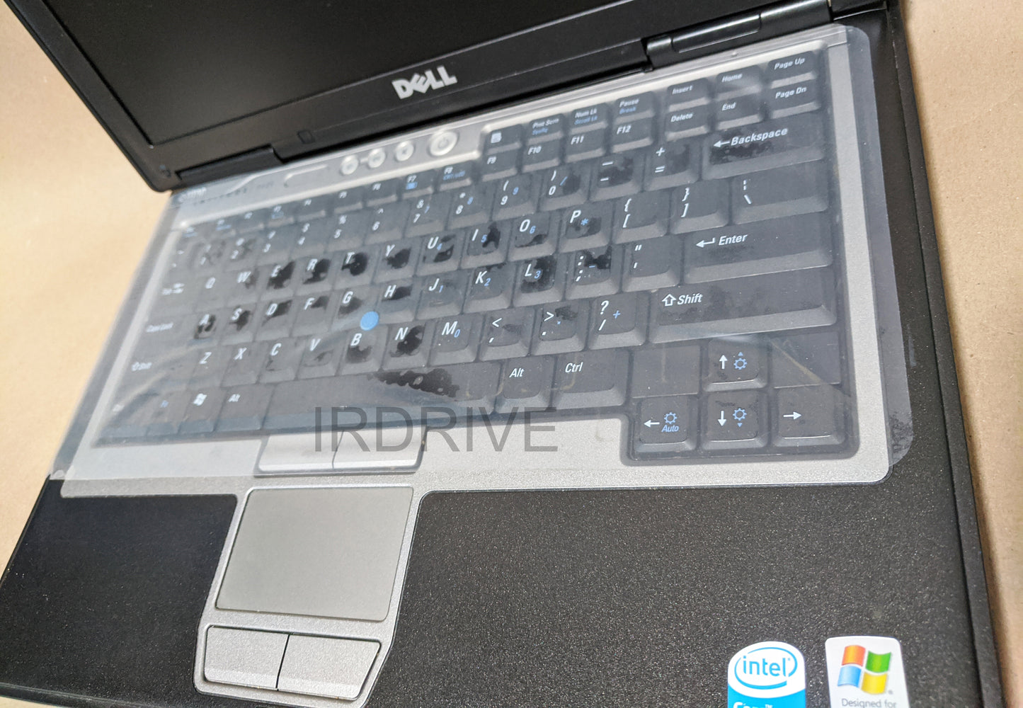 5-pack: NEW Titan TTN-ST01 Sleek Keyboard Protector Cover Pad for 16" to 18" Notebook/Laptop Computer PC