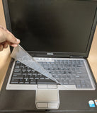 5-pack: NEW Titan TTN-ST01 Sleek Keyboard Protector Cover Pad for 16" to 18" Notebook/Laptop Computer PC