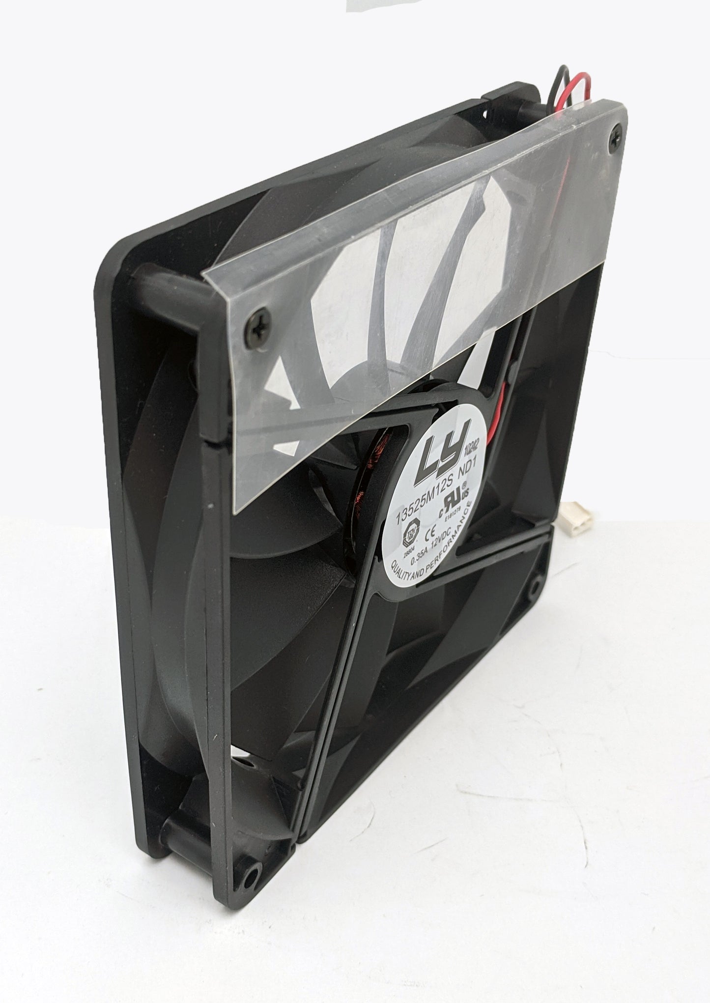 NEW LY 13525M12S ND1 135mm x 25mm ATX Power Supply Replacement Fan,3pin/2-wire (Copy)
