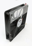 4-Pack: NEW LY 13525M12S ND1 135mm x 25mm ATX Power Supply Replacement Fan,3pin/2-wire