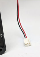 4-Pack: NEW LY 13525M12S ND1 135mm x 25mm ATX Power Supply Replacement Fan,3pin/2-wire