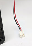 4-Pack: NEW LY 13525M12S ND1 135mm x 25mm ATX Power Supply Replacement Fan,3pin/2-wire