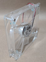 NEW 2pin 135mm/140mm Replacement LED ATX Power Supply Fan