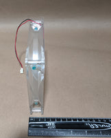 NEW 2pin 135mm/140mm Replacement LED ATX Power Supply Fan