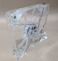 NEW 2pin 135mm/140mm Replacement LED ATX Power Supply Fan