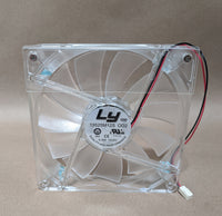 NEW 2pin 135mm/140mm Replacement LED ATX Power Supply Fan