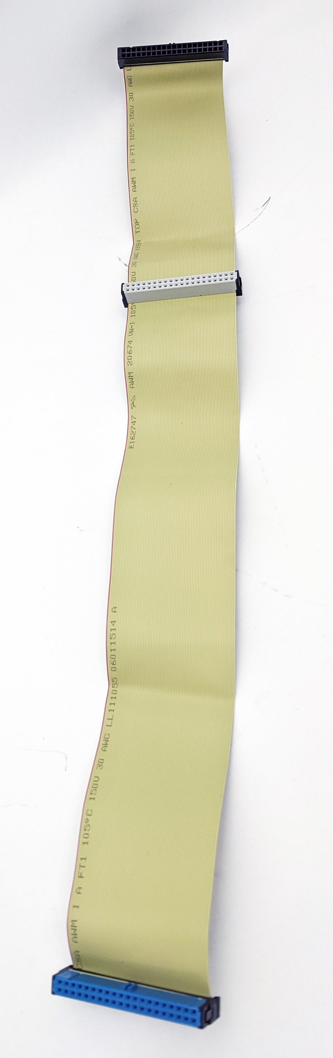 10-Pack: 37" Long IDE Ribbon 40-pin 80Wire Data Cables for Original XBOX/PC System