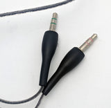 4-Pack: New PIXXO PC/laptop Stereo Headphone with Mic, Volume Control, Wired 3.5mm Jacks HS-22