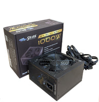 NEW SHARK TECHNOLOGY 1000W APFC Dual PCI-E 12V i7 Gaming PC ATX Power Supply