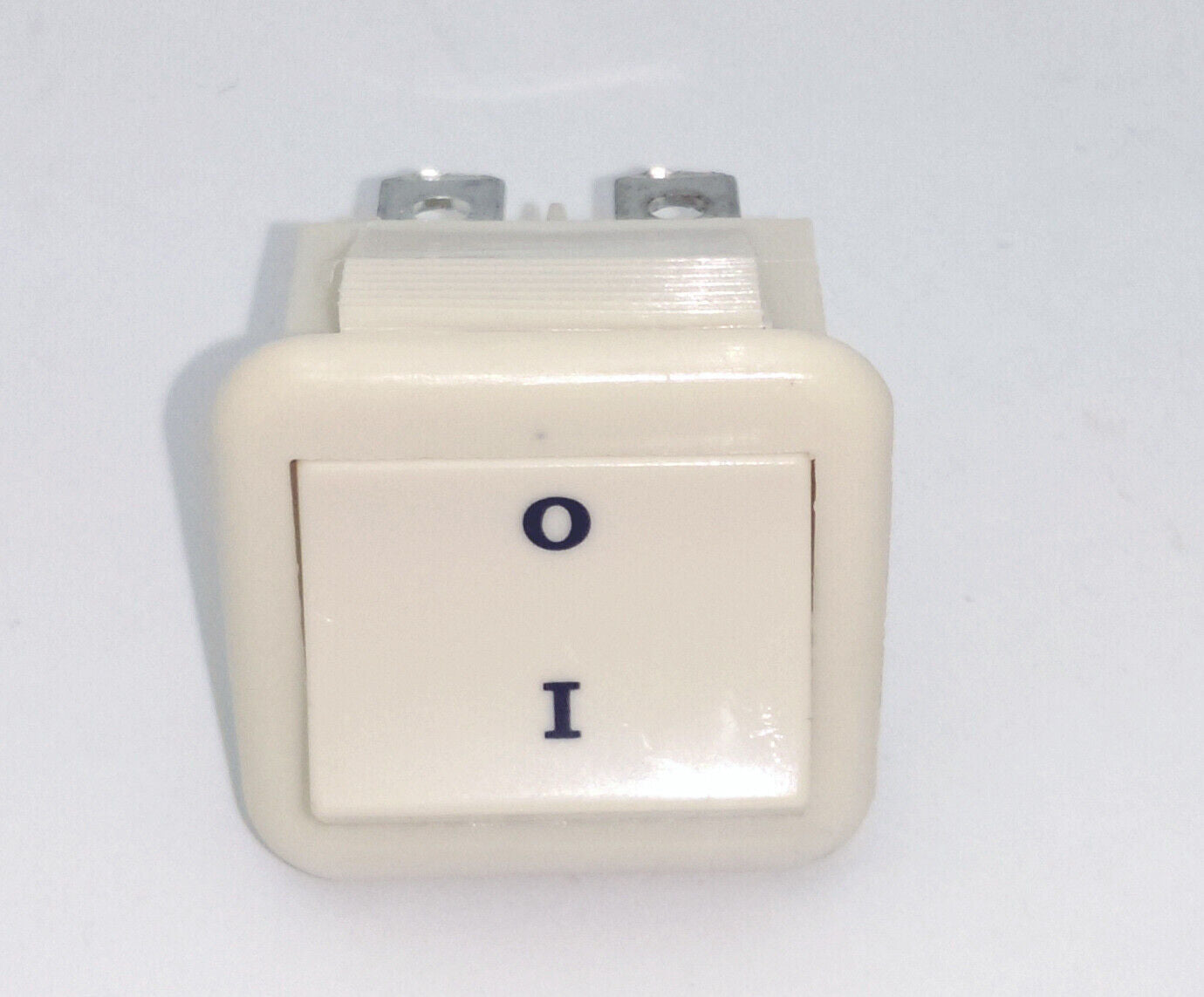 Lot 50: HMR 4-pin Rocker ON/OFF UL AT PC Switch 8A @ 250V 4P DPST