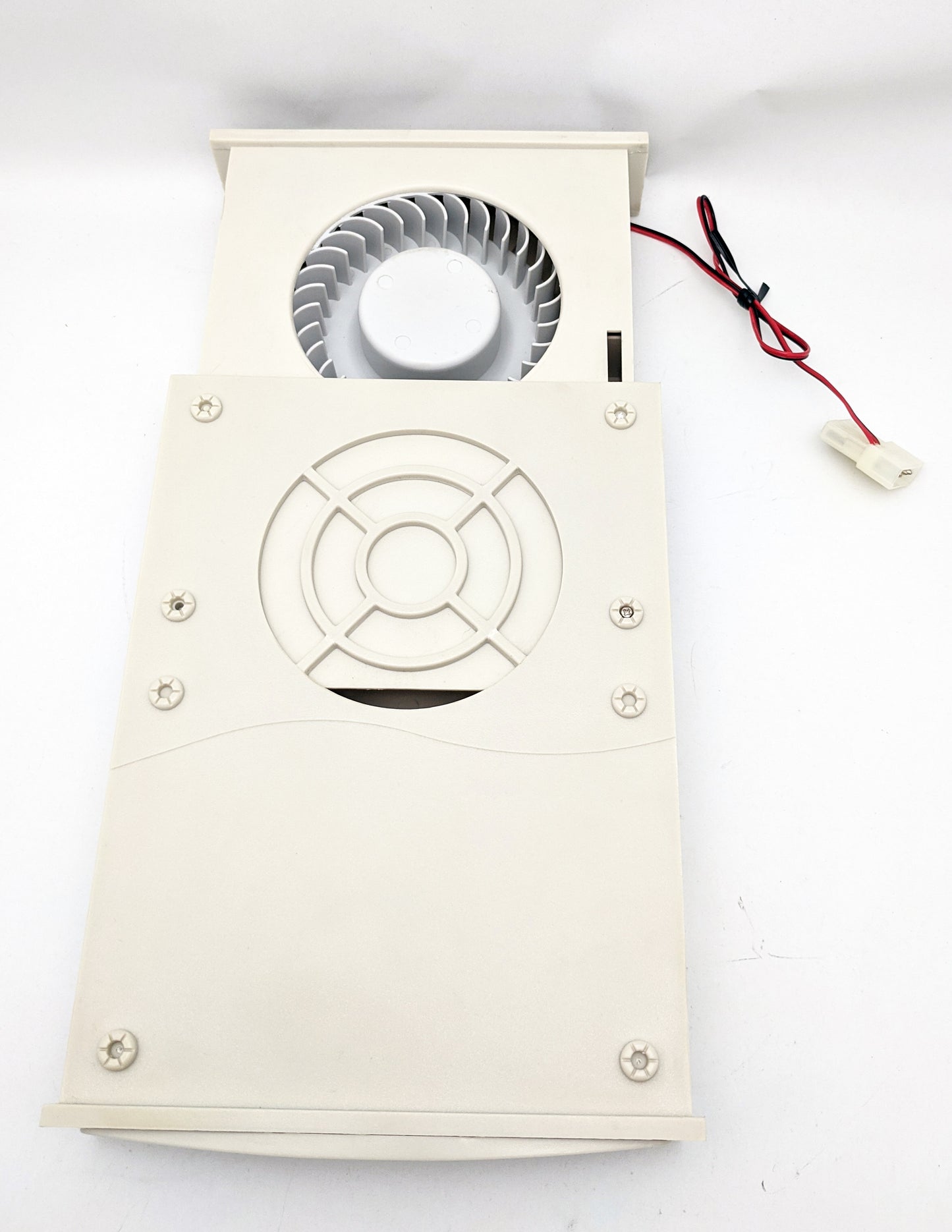 NEW Evercool SB-525 PC 5.25" Drive Bay Mounted System Cooling Blower w/ Fan