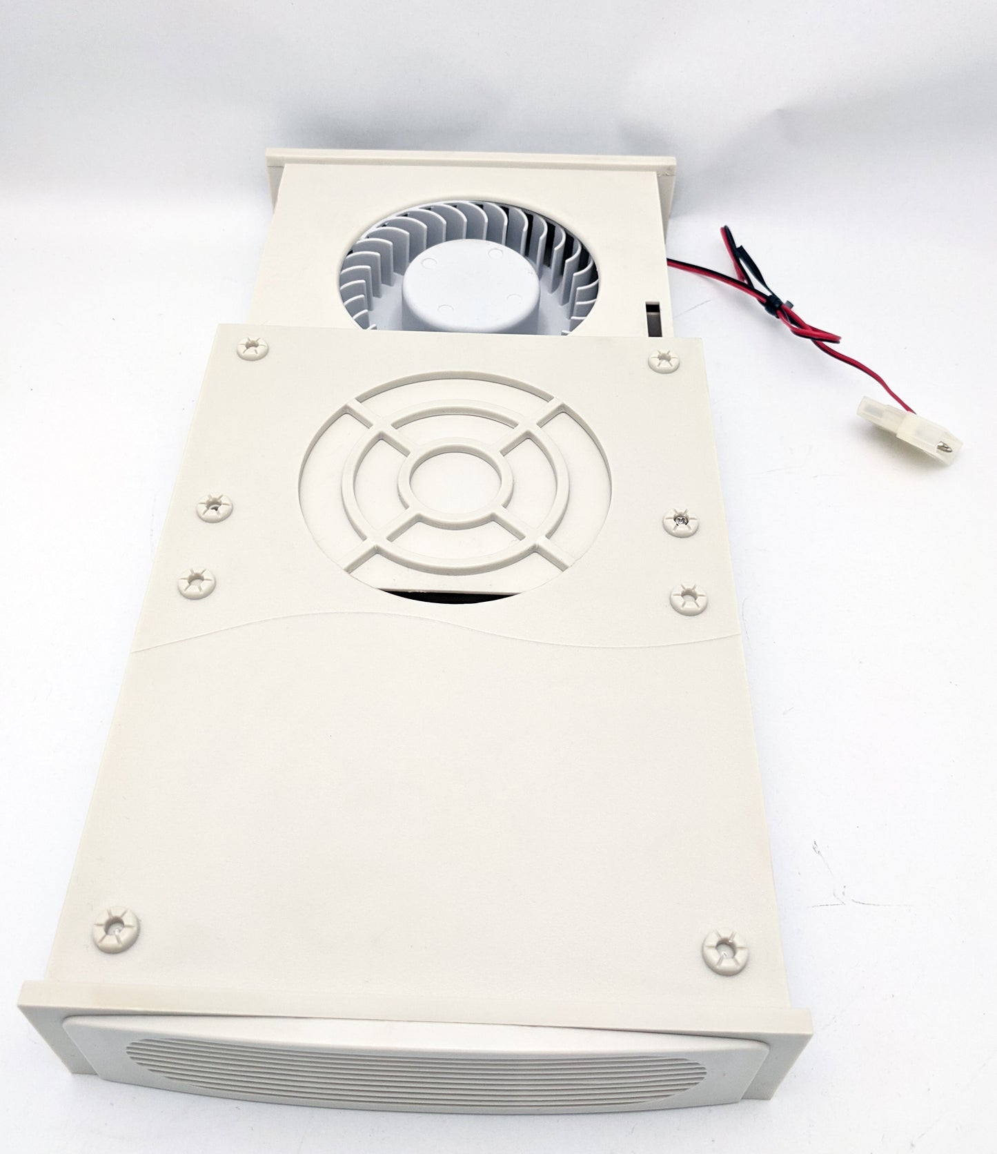 NEW Evercool SB-525 PC 5.25" Drive Bay Mounted System Cooling Blower w/ Fan