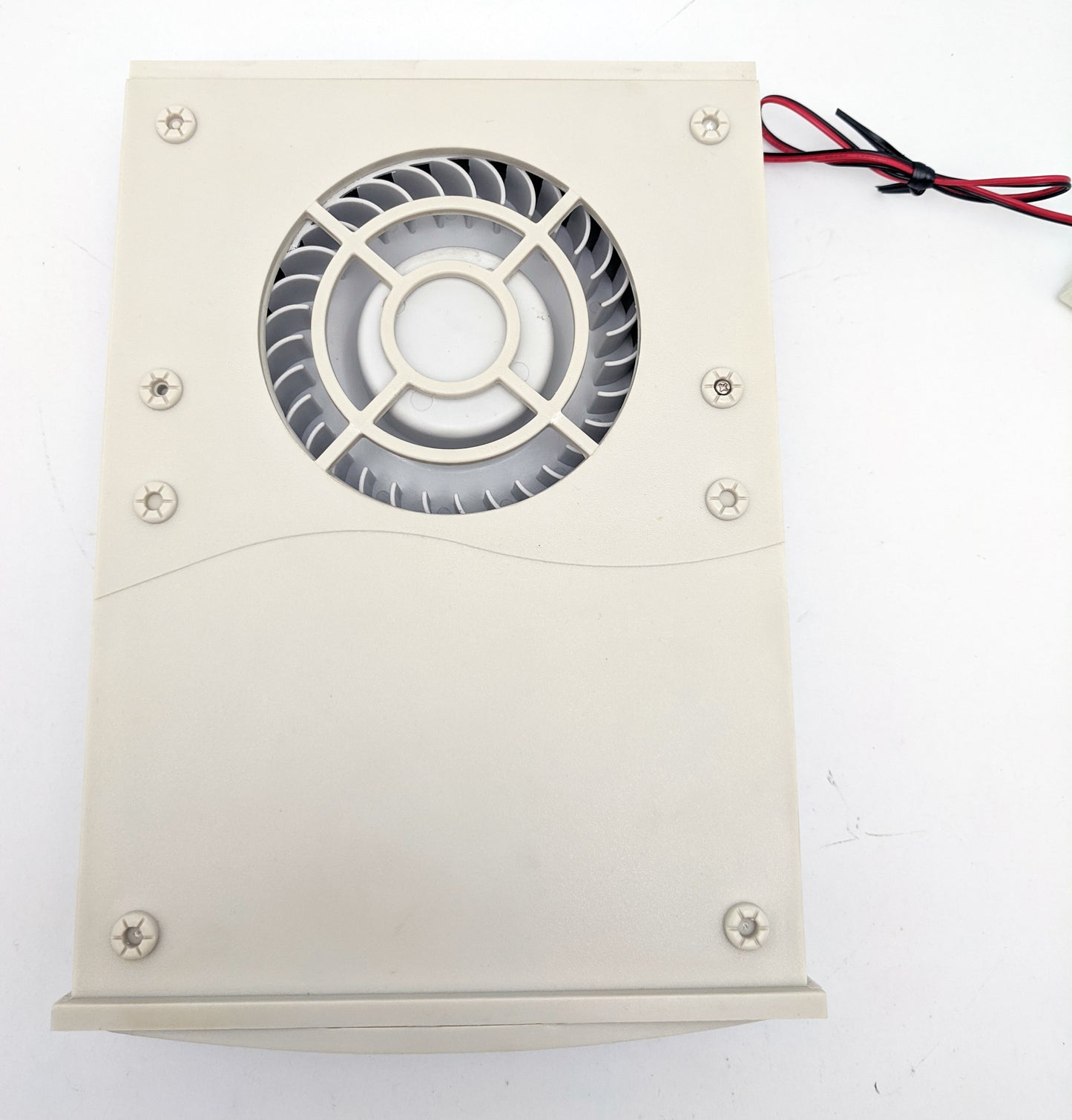 NEW Evercool SB-525 PC 5.25" Drive Bay Mounted System Cooling Blower w/ Fan