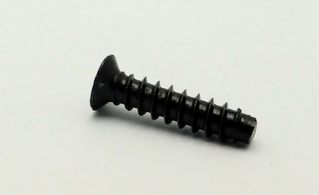 NEW 100-Pack: #6-32 x 1/2 in. Black Oxide Phillips Flat Head Heat-Sink Assembly Screws