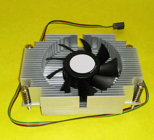 NEW Low Profile 1U/ Mini ITX/ Micro ATX Cooler for AMD AM2,AM2+,AM3,AM3+,FM1 CPU