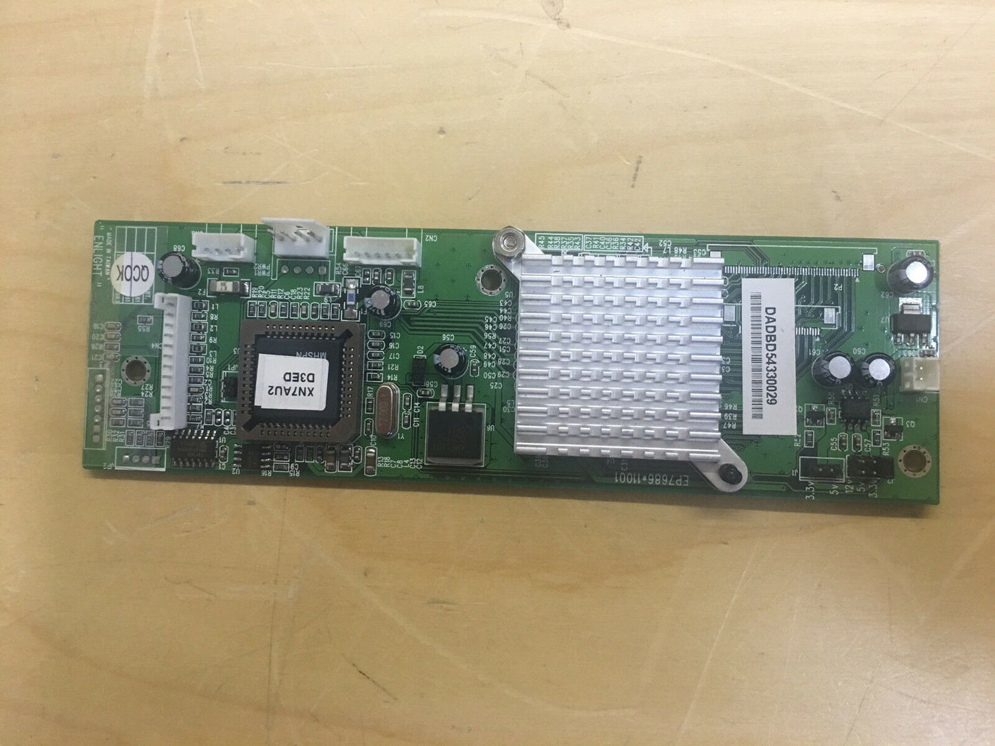 Lot 5: NEW Genuine Enlight IB-7686/ IB-7688 (SS) P/N 5800929 LCD PC Inverter PCB