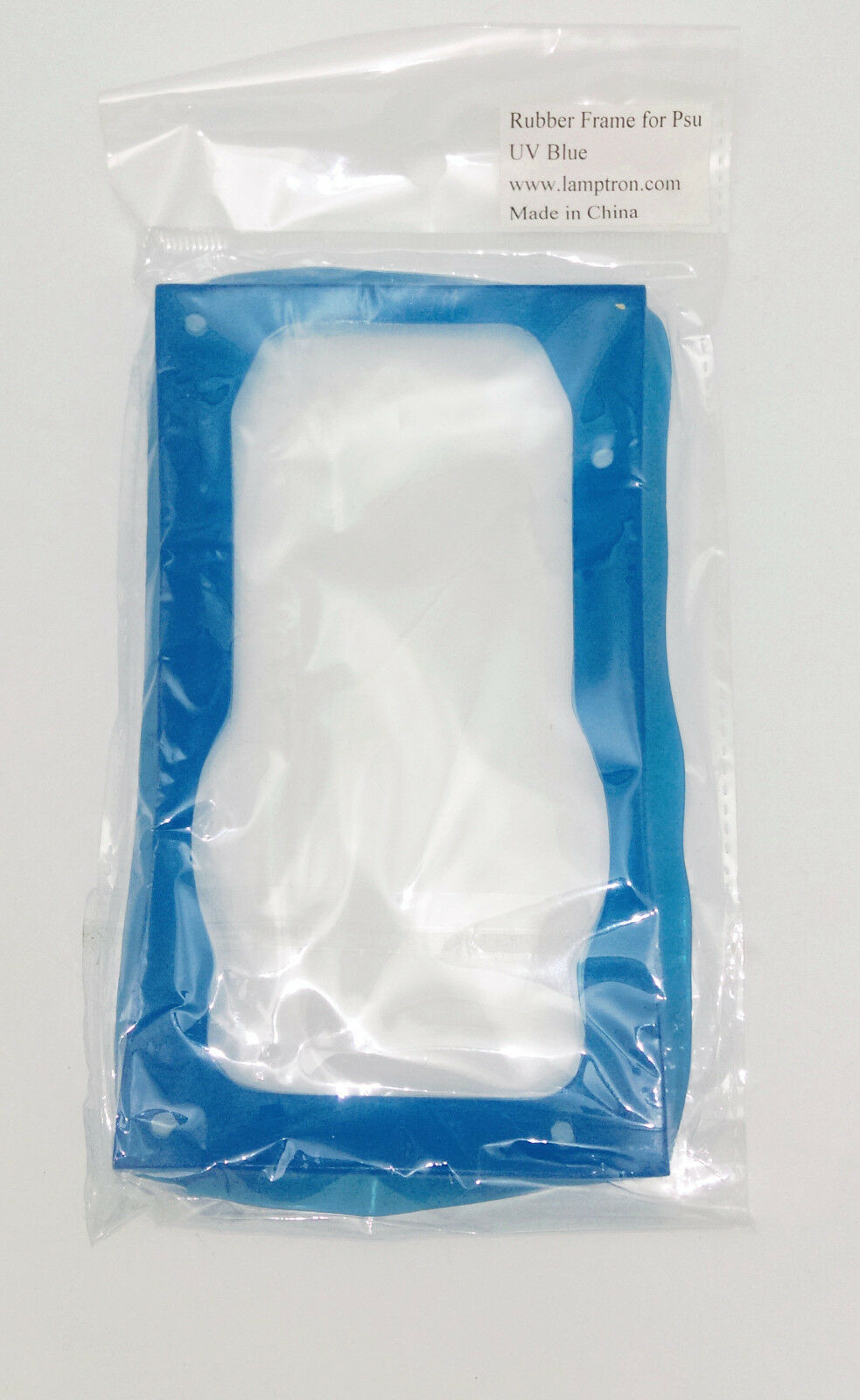 Noise Reducing BLUE Anti-Vibration Mounting Pad for ATX PC Power Supply