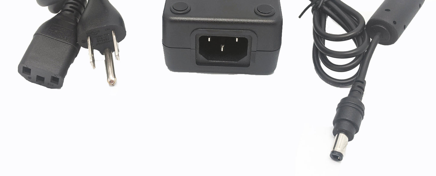 HIGH POWER® HPA-602425U1 24V 60W AC Power Adapter for Photo Printer Kodak Dell Sony