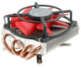 Quiet 100mm Cooling Fan for Intel LGA 1155/1156/1150 sockets i5 i7 PC CPU Cooler