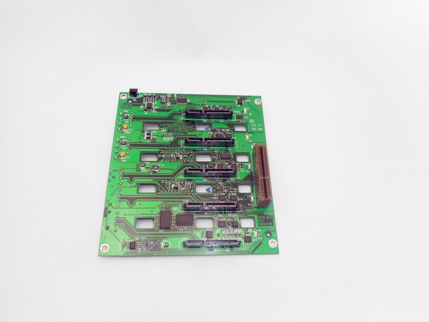 NEW Enlight EN-8721-A02 SATA Mobile Rack Storage Module Replacement Back Pane