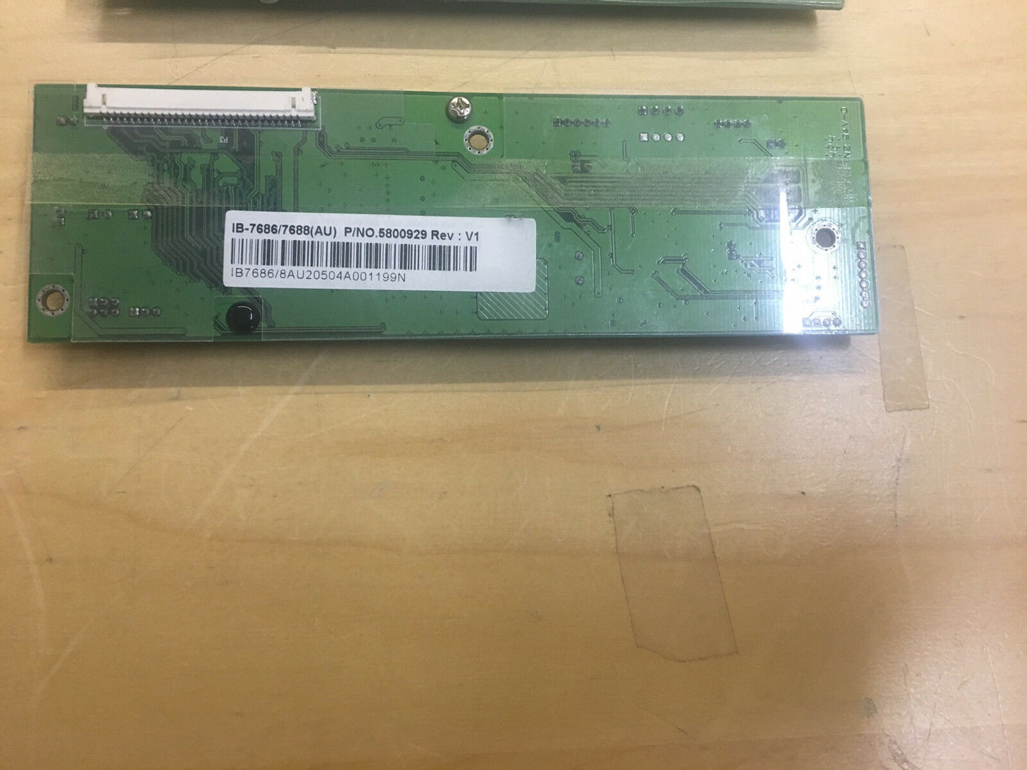Lot 5: NEW Genuine Enlight IB-7686/ IB-7688 (SS) P/N 5800929 LCD PC Inverter PCB