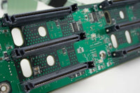 NEW 2U 80-pin SCSI U320 6x Hard Drive Hot-Swap HDD Network Server Backplane PCB