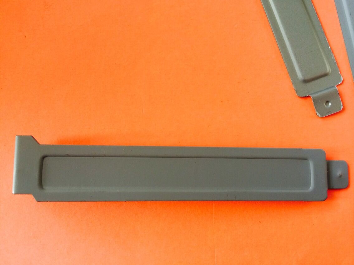 LOT 10: Tool Free Metal PC System/Case PCI Addon Expansion Card Slot Cover Plate
