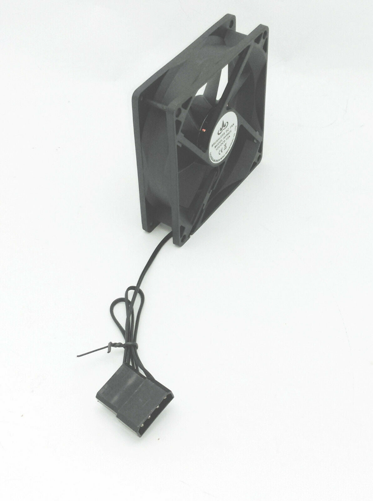 NEW 90mm x 25mm Molex 4-Pin 12V PC Brushless Computer Case Cooling Fan
