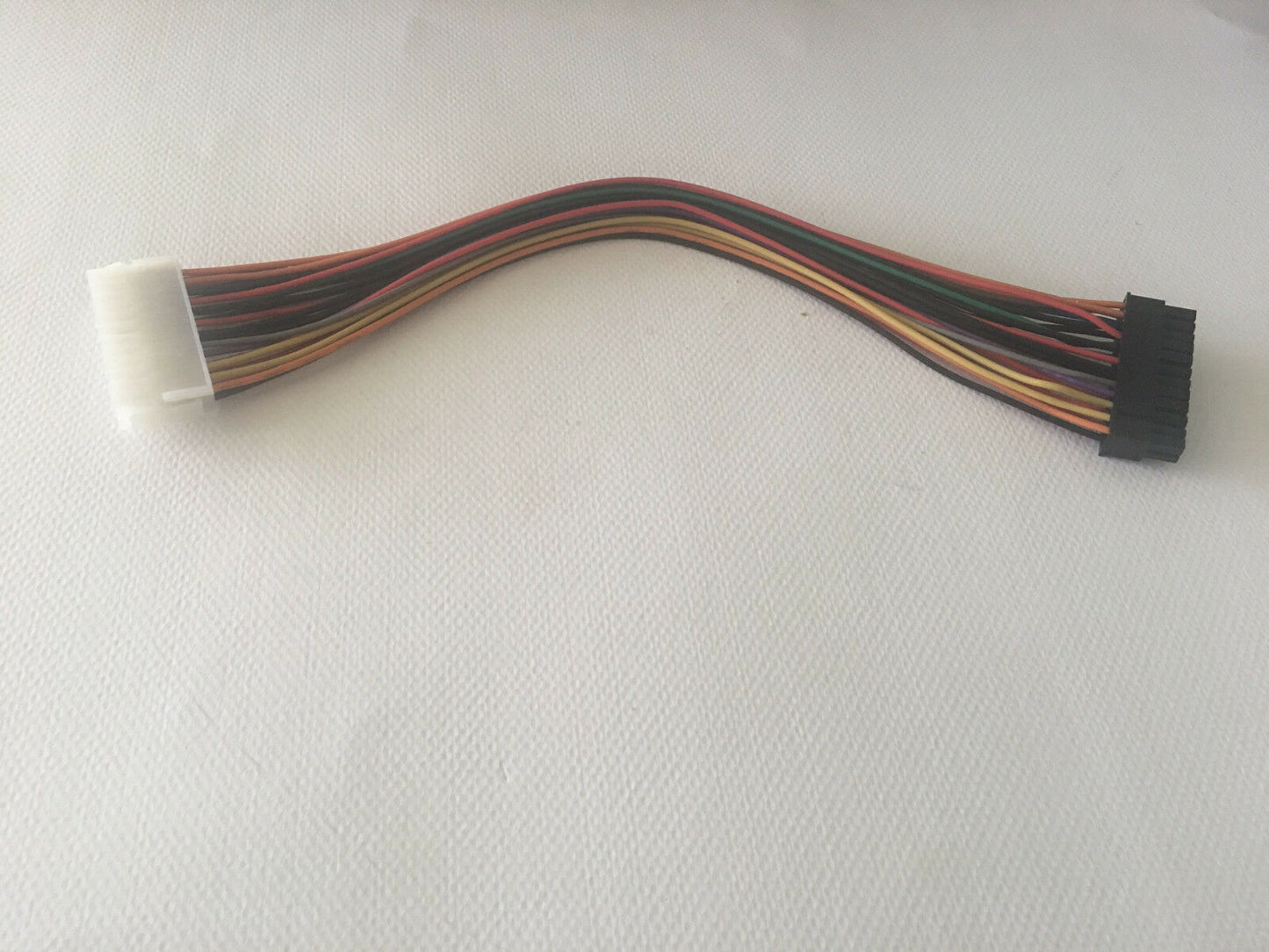 13in 24pin to 24pin ATX Computer PC Power Supply PSU Extension Adapter Cable