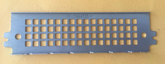 lot of 6: Genuine Enlight P/N:3229355 Server/PC 5.25" Drive Bay EMI Shield Plate