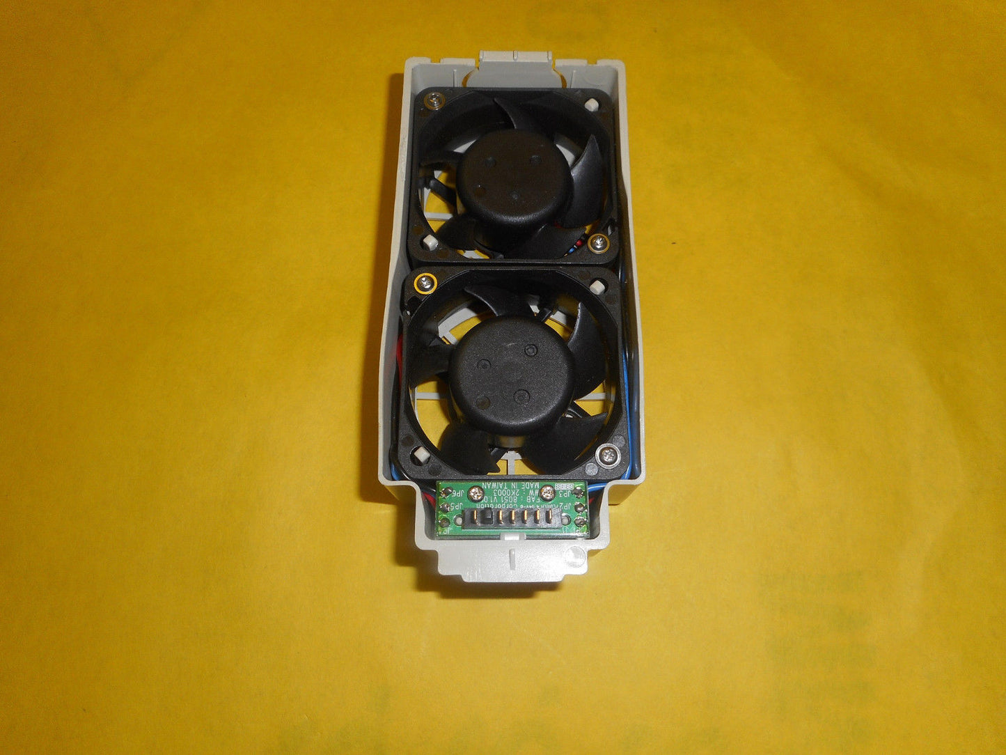 NEW Enlight EN-8721-A02 Serial ATA Mobile Rack Drive Module Storage Chassis Fan