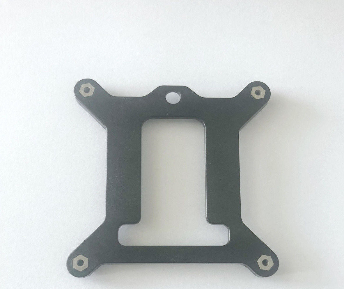 Retention Backplate Bracket for Intel LGA 1150/1151/1155/1156 CPU Cooling Fan