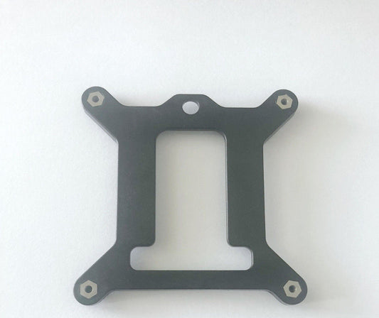 Retention Backplate Bracket for Intel LGA 1150/1151/1155/1156 CPU Cooling Fan