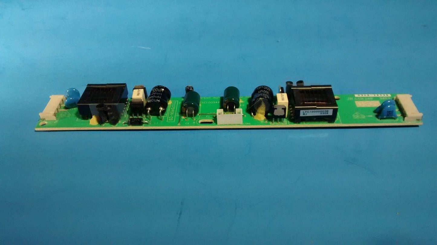 NEW TPCI sc1c100344b Desktop LCD TFT TV PC Monitor Inverter PCB Module 2 Output