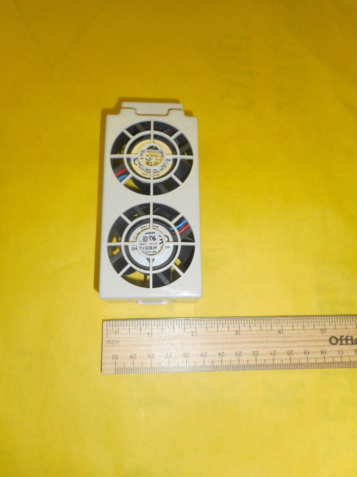 NEW Enlight EN-8721-A02 Serial ATA Mobile Rack Drive Module Storage Chassis Fan