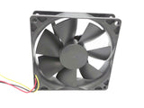 NEW UL/TUV Long Cable Computer Case Fan with 3 Pin Connector 3.5"x 3.5" 90mm 12V
