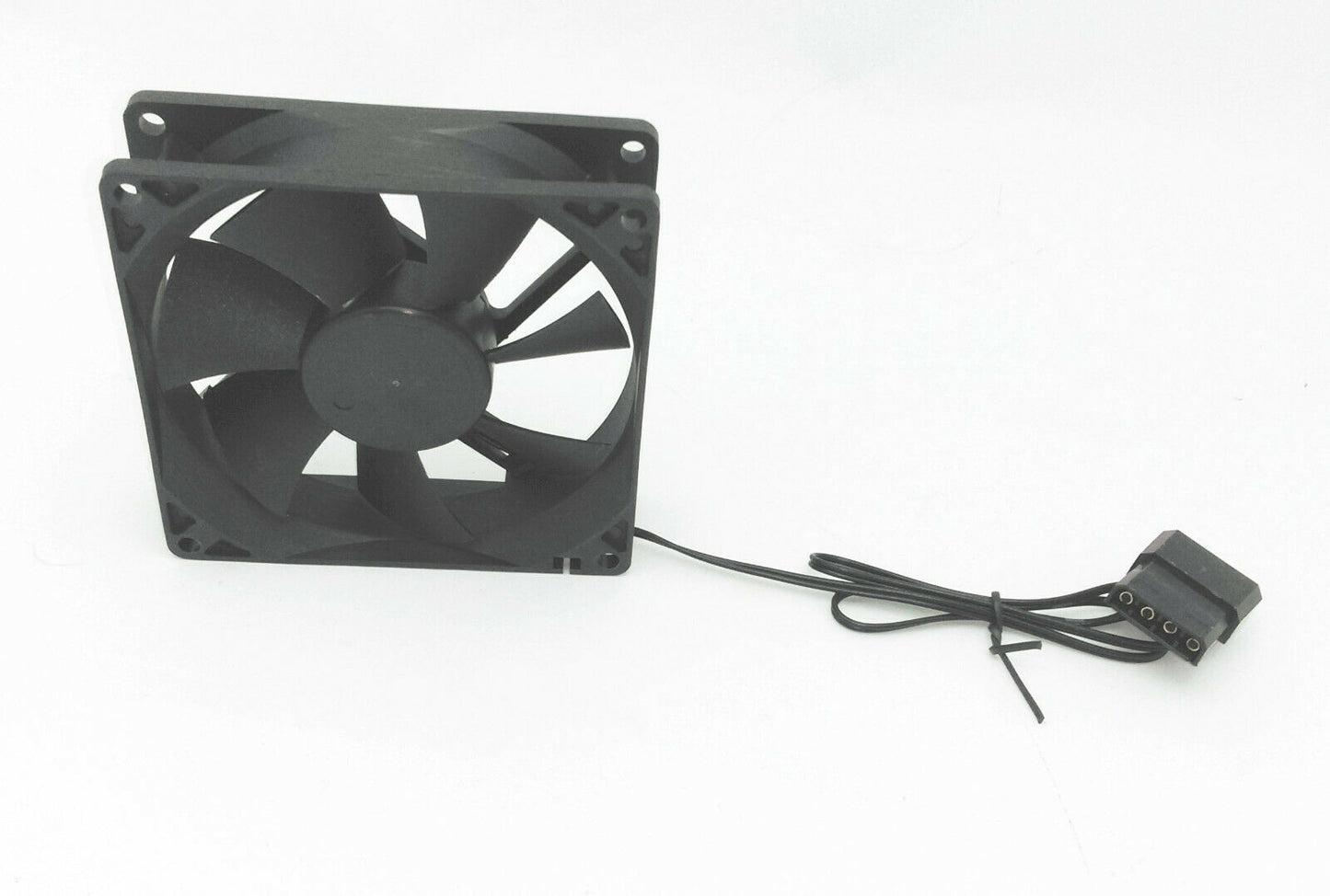 NEW 90mm x 25mm Molex 4-Pin 12V PC Brushless Computer Case Cooling Fan