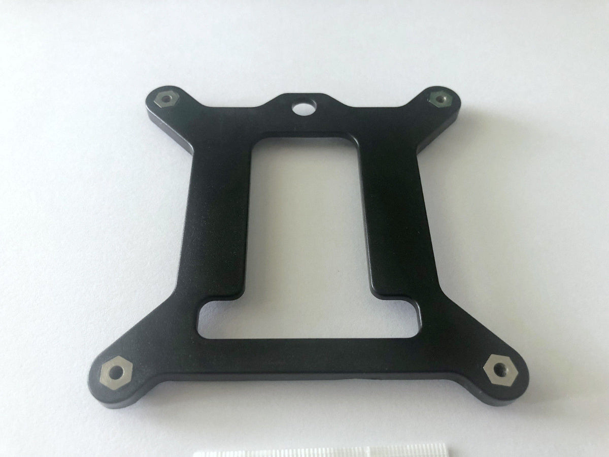 Retention Backplate Bracket for Intel LGA 1150/1151/1155/1156 CPU Cool ...