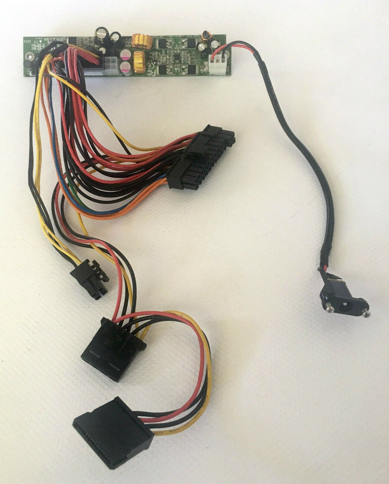 NEW 90W (120W peak) DC-ATX/SATA Modular Power Supply Adapter/Converter Pico/Mini ITX Board