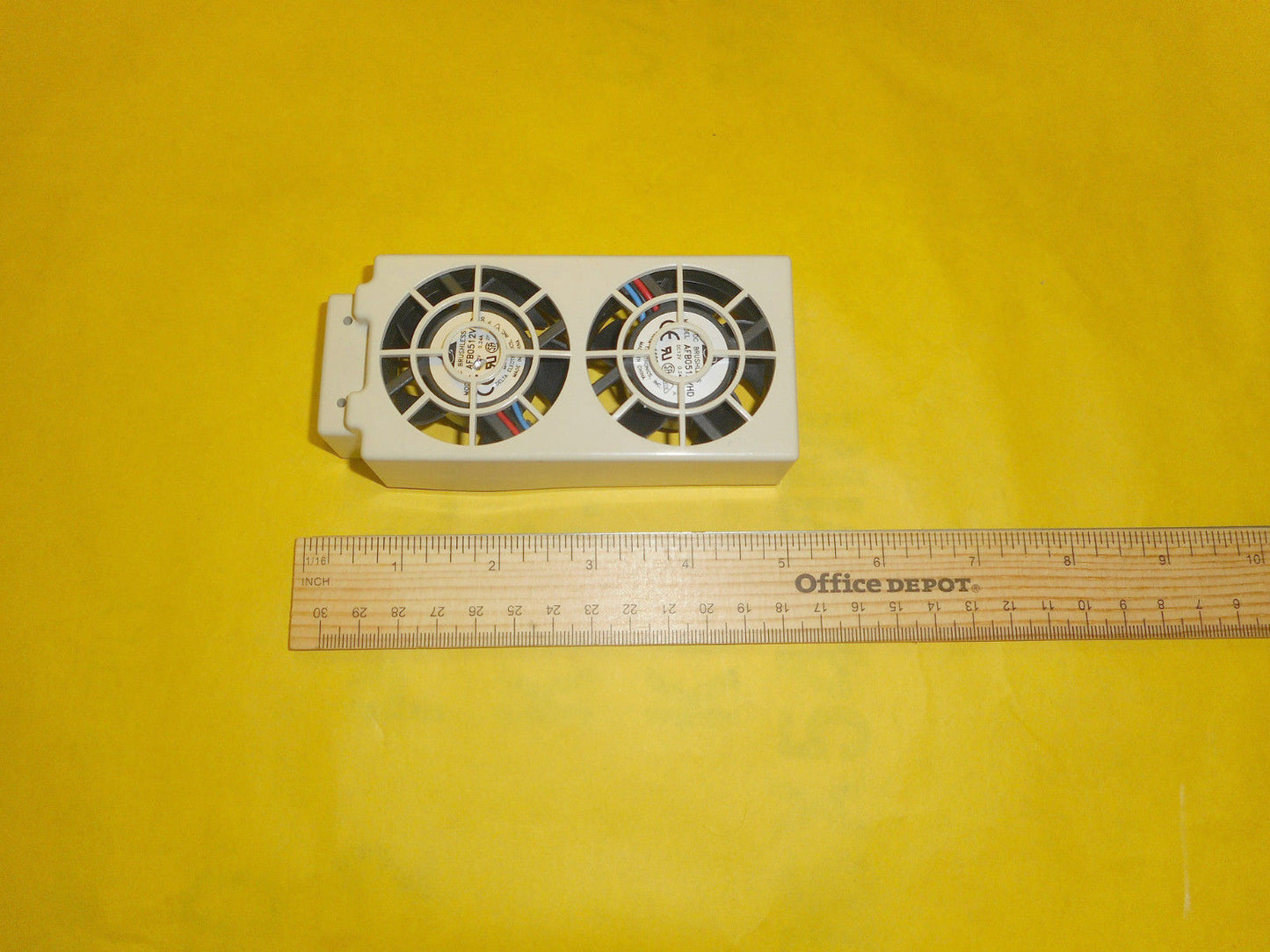 NEW Enlight EN-8721-A02 Serial ATA Mobile Rack Drive Module Storage Chassis Fan