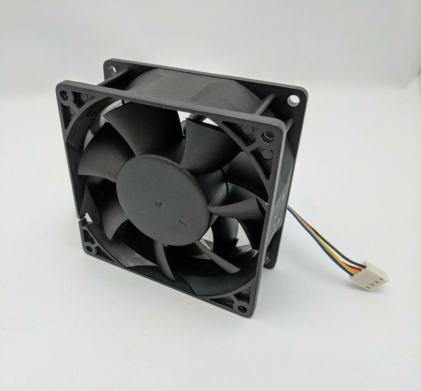 NEW Evercool EC9238H12BP High Speed 92mm x 38mm 4pin PWM Dual Ball Bearing 12V DC PC Case Cooling Fan