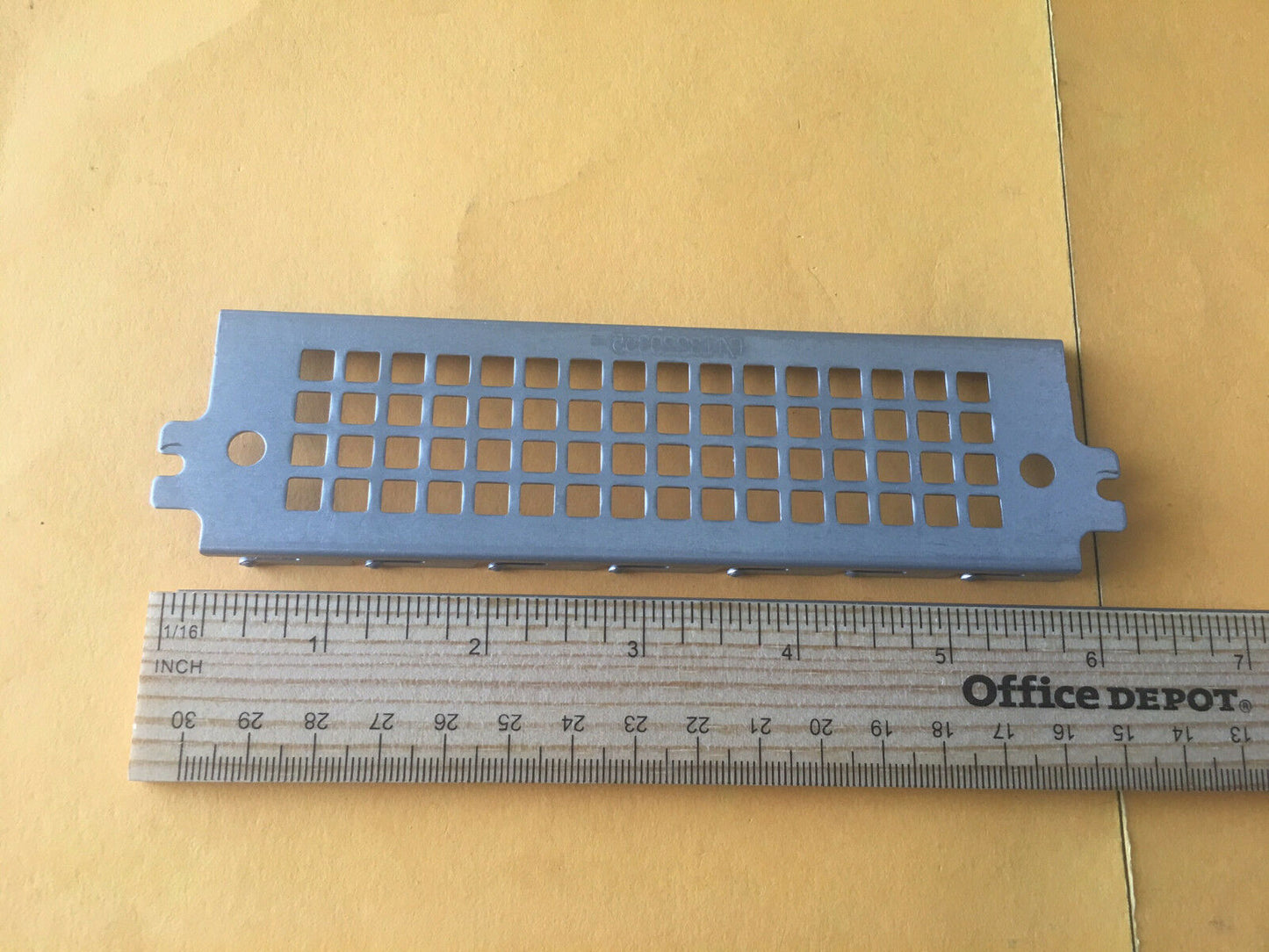 lot of 6: Genuine Enlight P/N:3229355 Server/PC 5.25" Drive Bay EMI Shield Plate