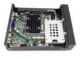 NEW Fanless Mini-ITX Barebone PC Intel 2GHz Quad-CORE,8GB DDR3 VGA/HDMI,HD Audio