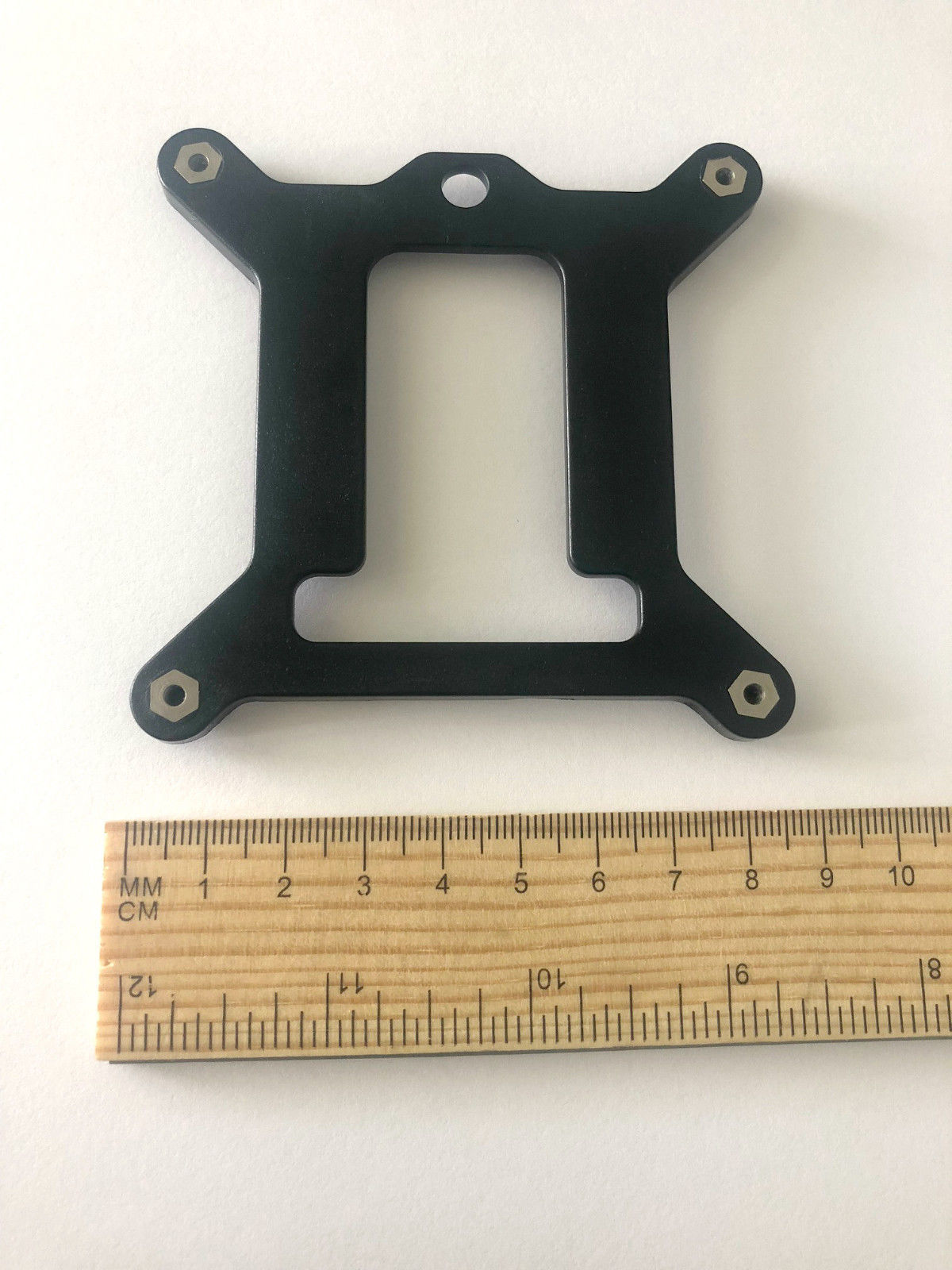 Retention Backplate Bracket for Intel LGA 1150/1151/1155/1156 CPU Cooling Fan