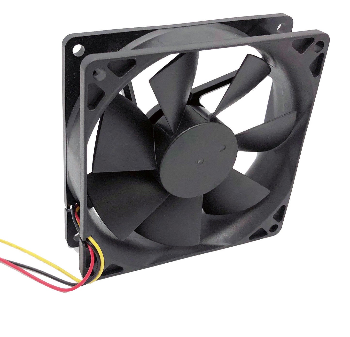 NEW UL/TUV Long Cable Computer Case Fan with 3 Pin Connector 3.5"x 3.5" 90mm 12V
