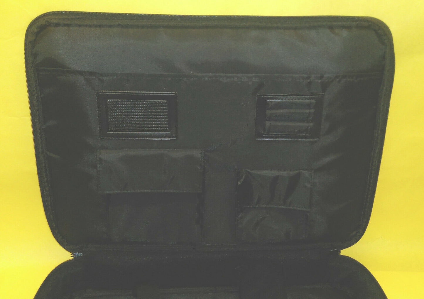 NEW 17" Black PC Laptop/Notebook Briefcase Carrying Case Bag w/ Shoulder Strap
