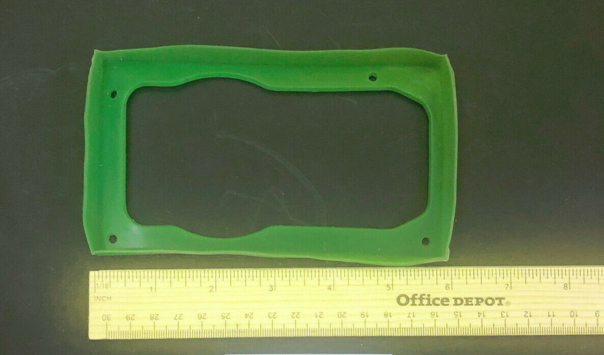 NEW Green Anti-Vibration Mounting Pad for ATX Power Supply PC Noise Reduction