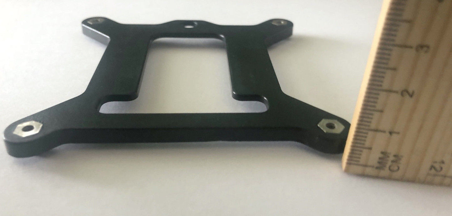 Retention Backplate Bracket for Intel LGA 1150/1151/1155/1156 CPU Cooling Fan