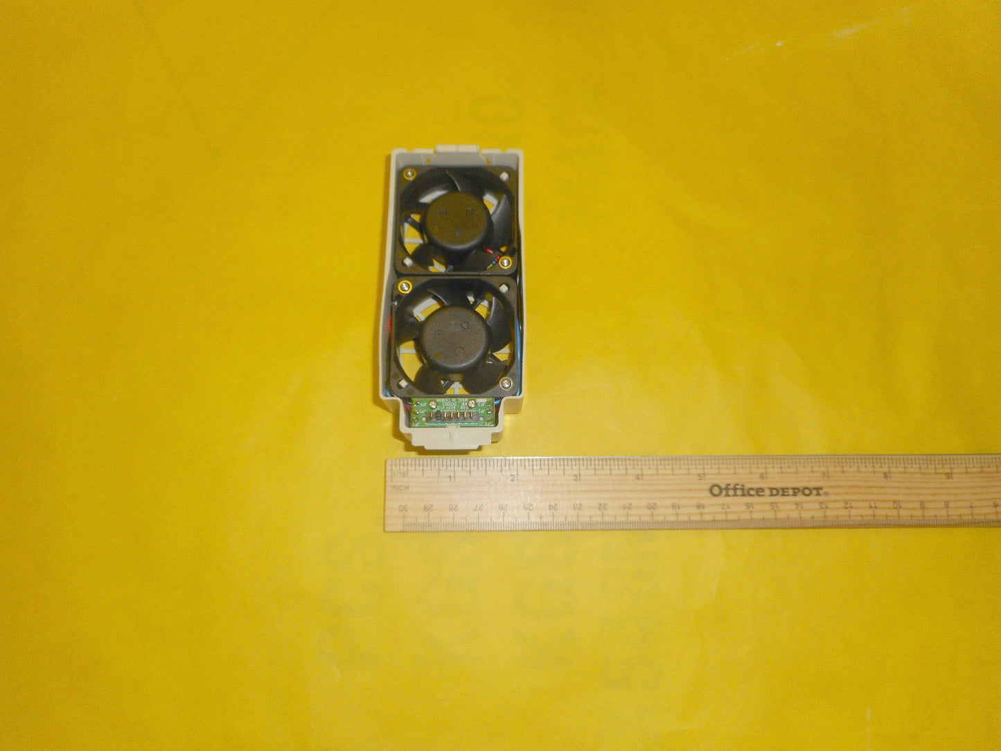 NEW Enlight EN-8721-A02 Serial ATA Mobile Rack Drive Module Storage Chassis Fan
