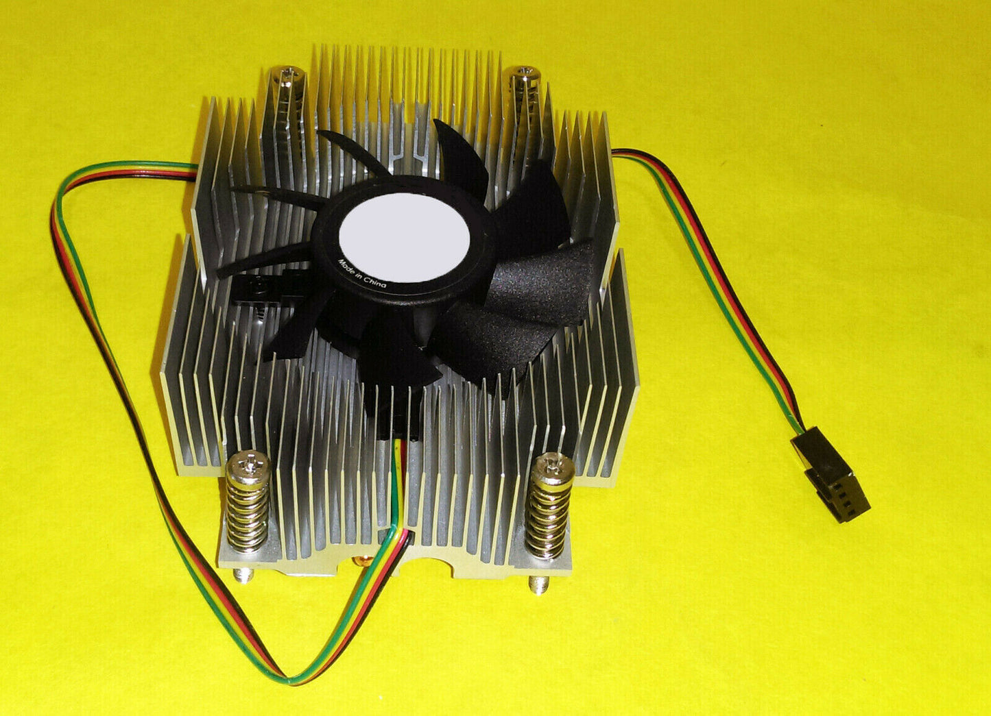 NEW Low Profile 1U/ Mini ITX/ Micro ATX Cooler for AMD AM2,AM2+,AM3,AM3+,FM1 CPU